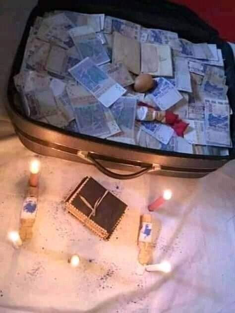 +2348166580486 #Which secret society in Ogun State offers wealth, luxury and promotion without human sacrifice?