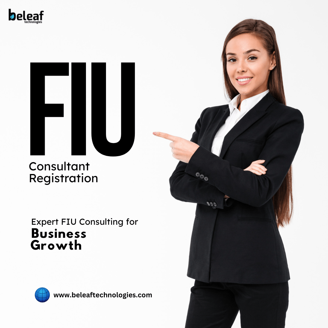 Experienced FIU Compliance Advisors – Beleaf Technologies
