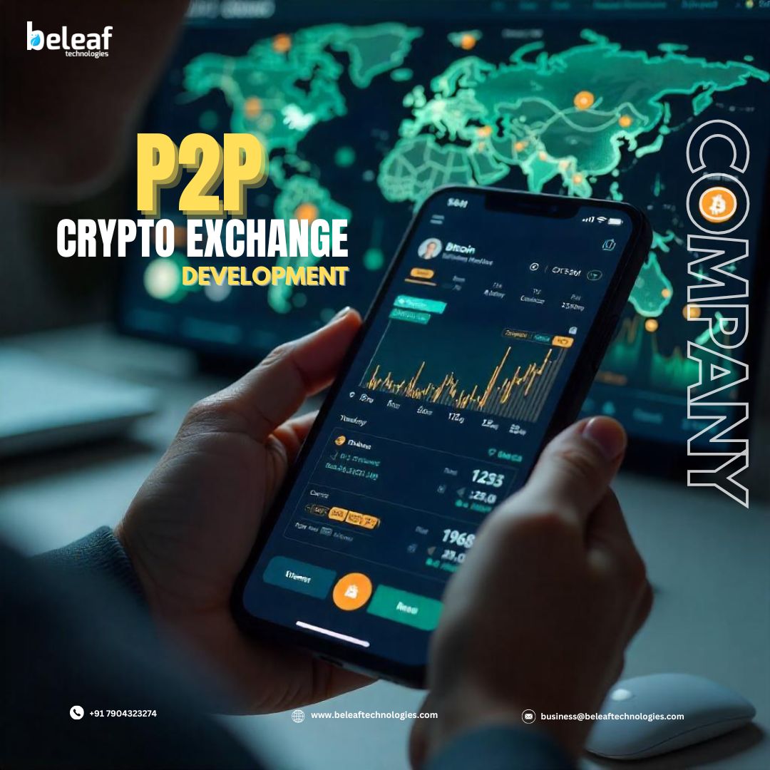 $5K to Start Your Own P2P Crypto Platform? Yes, It’s Real