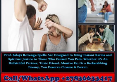 Prof-Balaj-Revenge-Spells-Magic