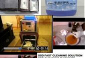Chemical for cleaning black notes/defaced currency Kumasi Ghana+27 81 711 1572