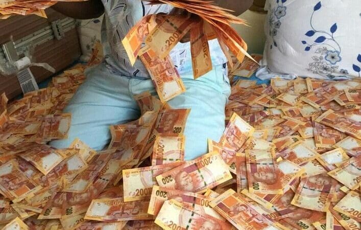 Are you struggling with FINANCE (Money) or in DEBTS due to Money problems?