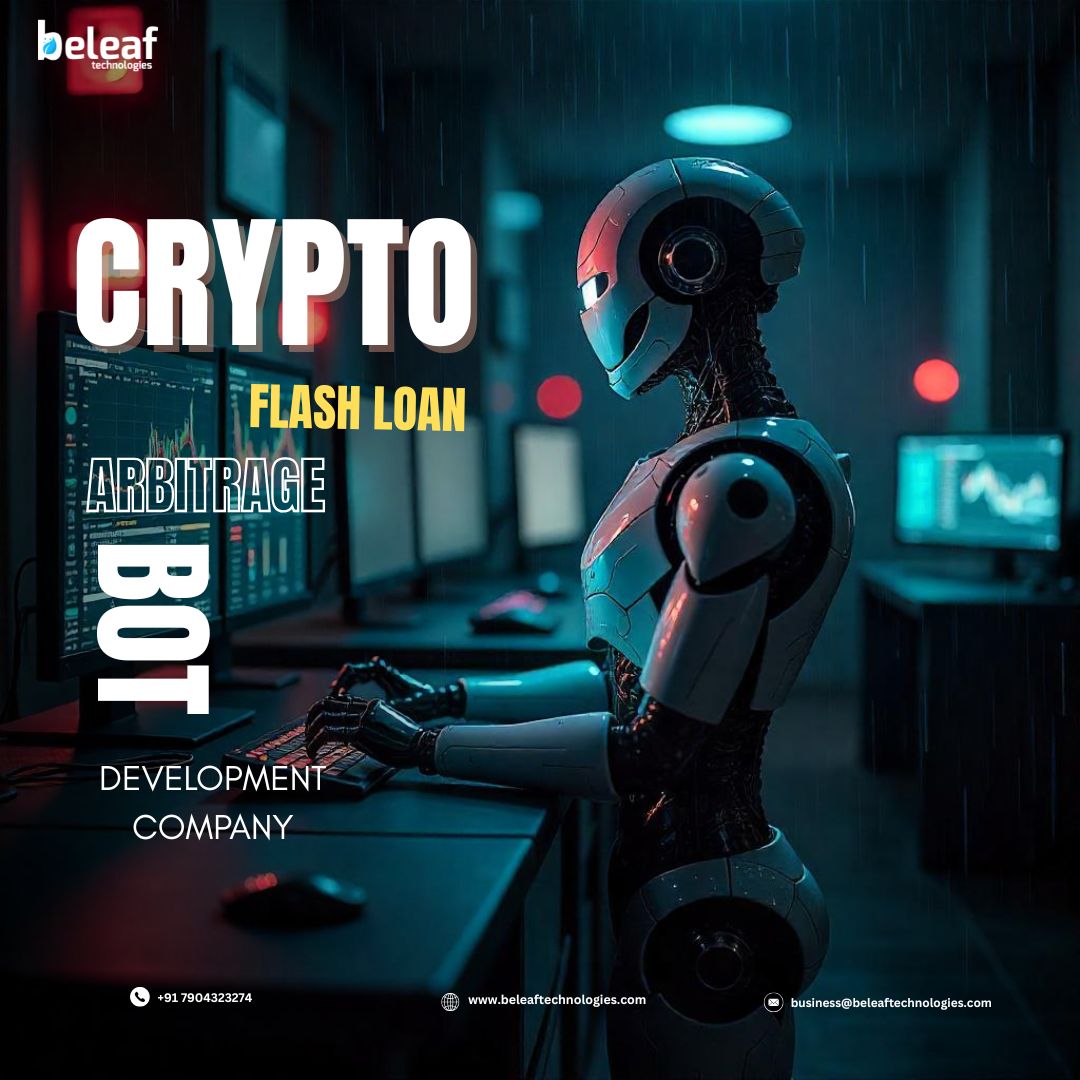 Build a crypto Flash Loan Bot That Profits in Seconds Daily