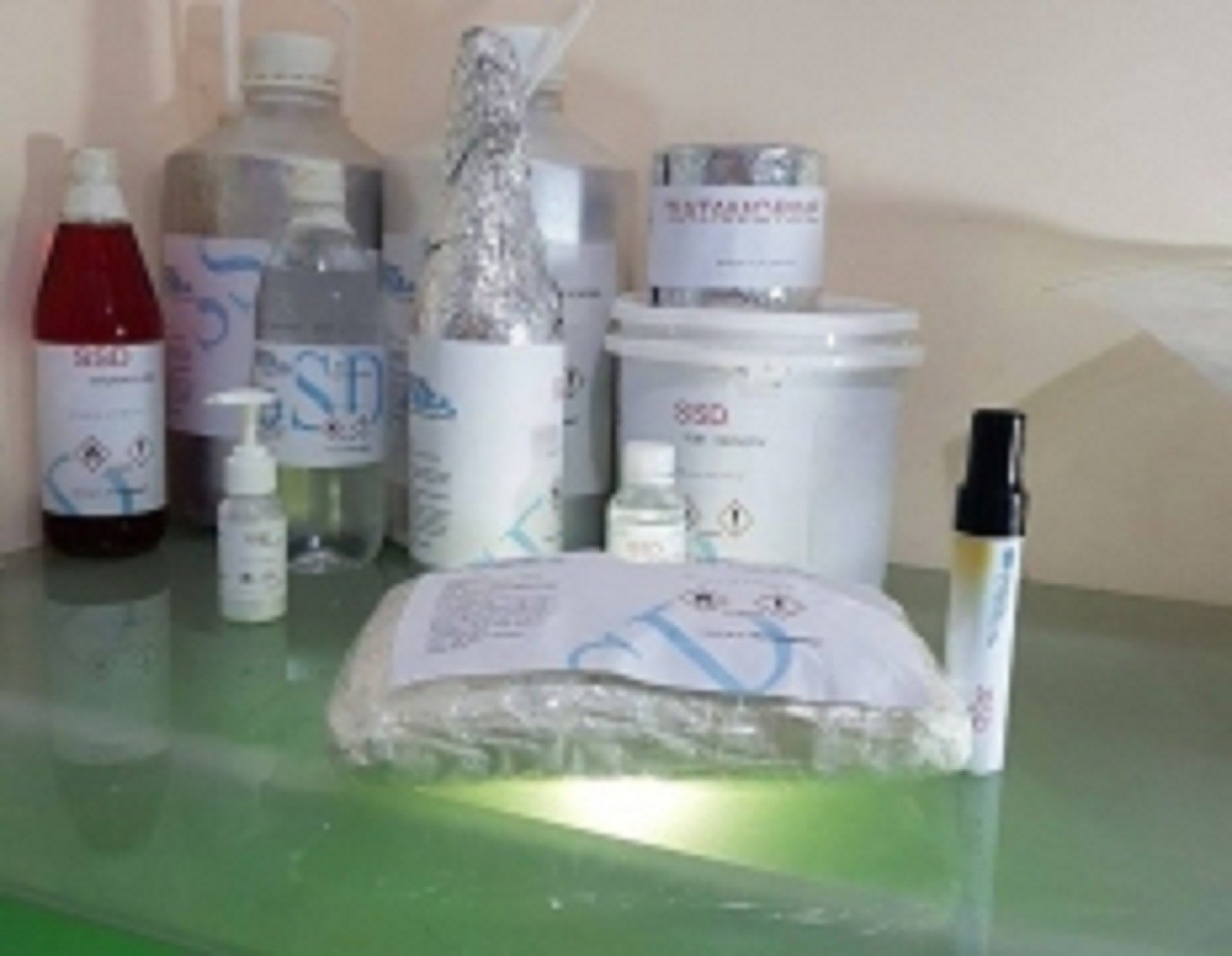 SELLING PURE SSD CHEMICAL SOLUTIONS FOR CLEANING BLACK MONEY.