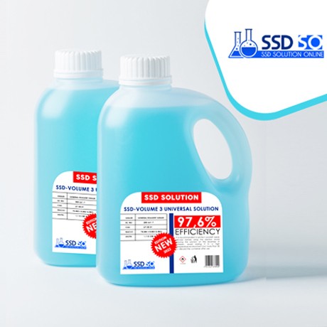 ssd solution automatique labo