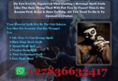 Where to Find a Death Spell Caster Who Delivers Proven Results Fast (WhatsApp +27836633417)