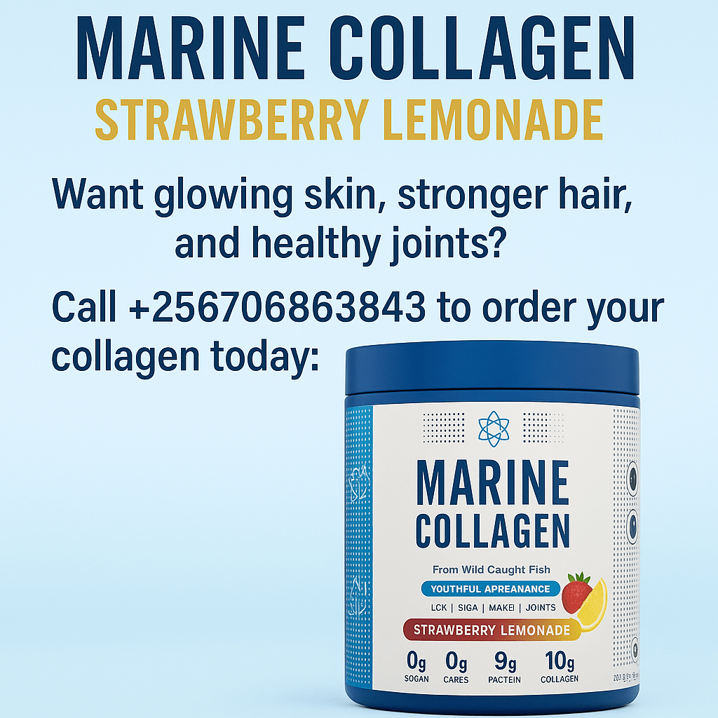Marine +256706863843 Collagen Uganda – Glowing Skin and Joint Support