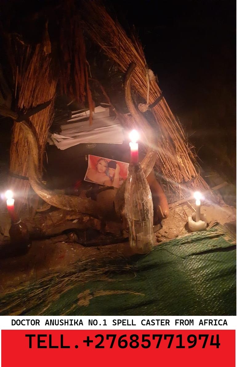 +27685771974 ☬ Sangoma, ☬Bring Back Lost Love, ☬Luck Spells Caster, ☬Spiritual Healing In Johannesburg, California, Toronto.