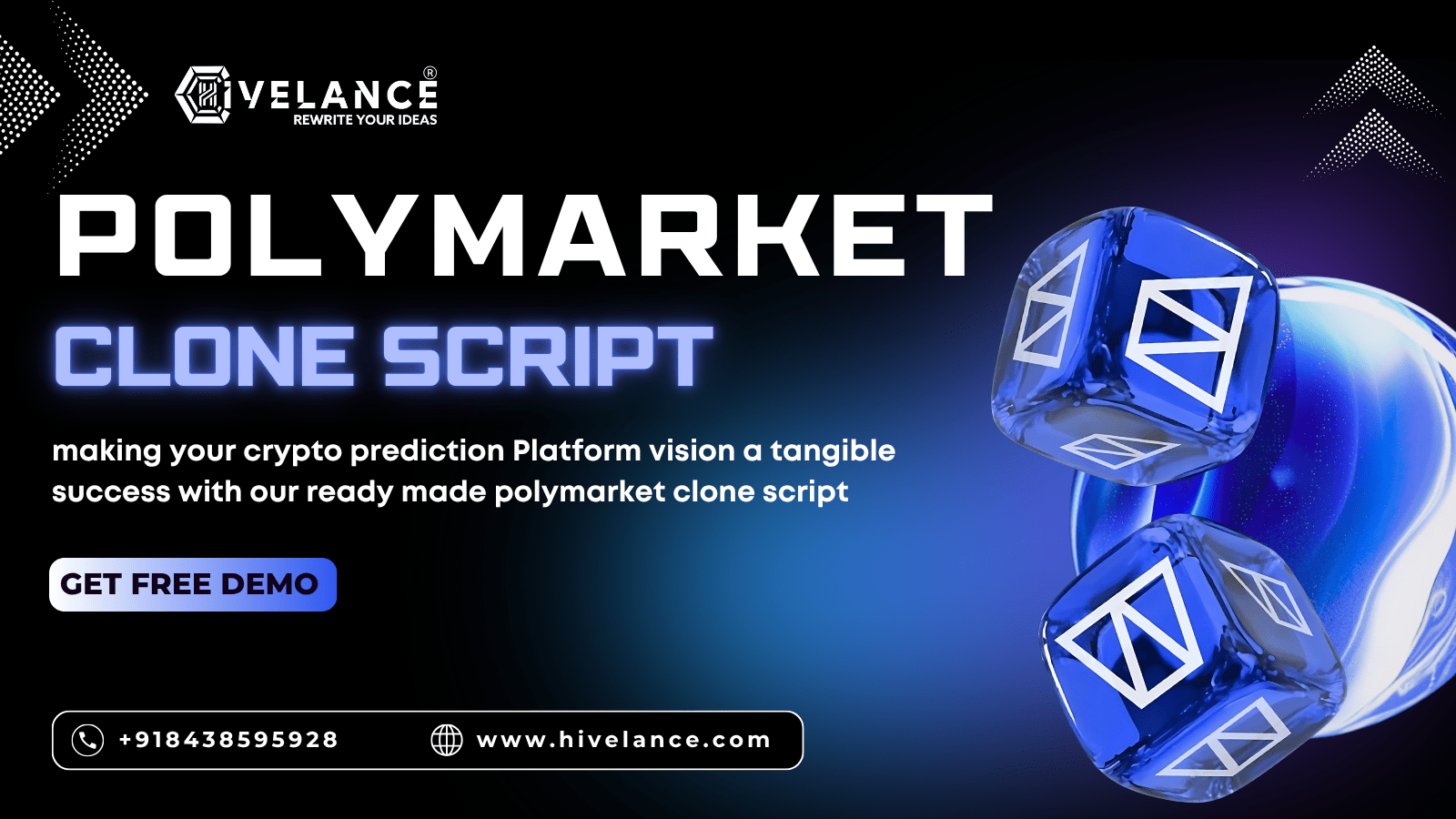 Polymarket Clone Script – Your Gateway to Build a Web3 Predection Platform