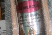 Meilleure qualité du Mercure rouge