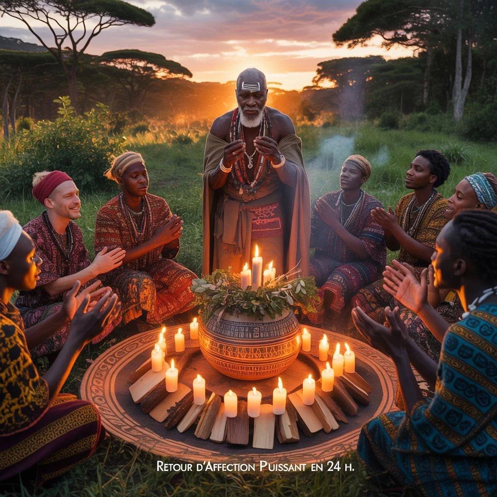 Comment provoquer un retour d’affection puissant en 24h Tél: +33 7 80 93 50 17