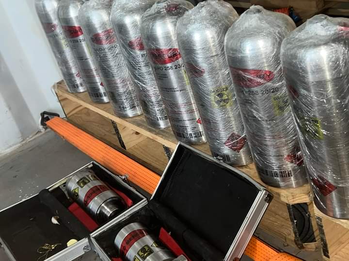 Comment fabriquer le Mercure rouge