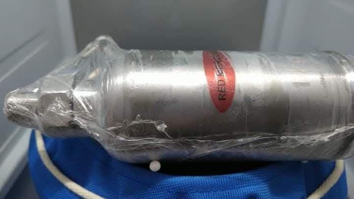 Pure Red liquid mercury for sale