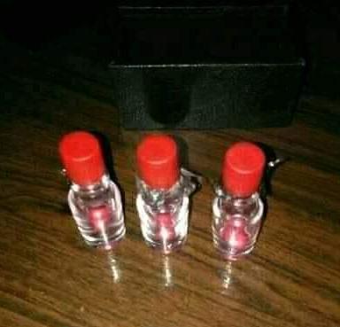 Pure Red liquid mercury for sale
