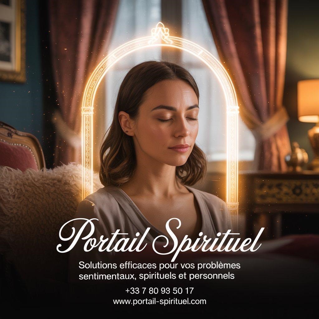 Pourquoi les Rituels de Retour Affectif de Maître ADOMAHOU Rendent les Personnes Soumises ? +33 7 80 93 50 17