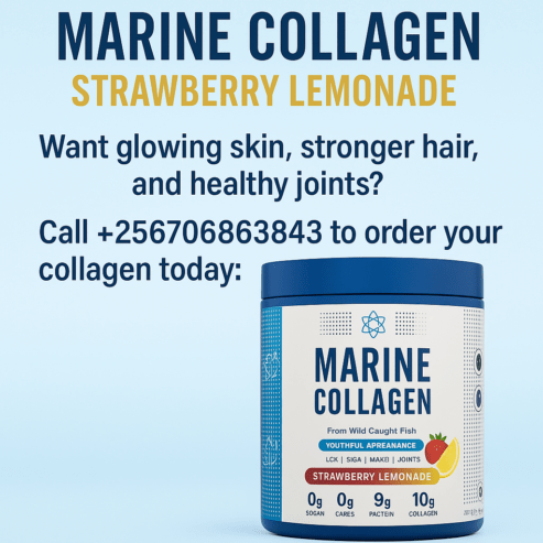 Marine +256706863843 Collagen Uganda – Glowing Skin and Joint Support